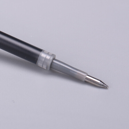 Morning light G-5 refill black 0.5mm needle press G5 bullet gel pen refill signature pen water pen refill