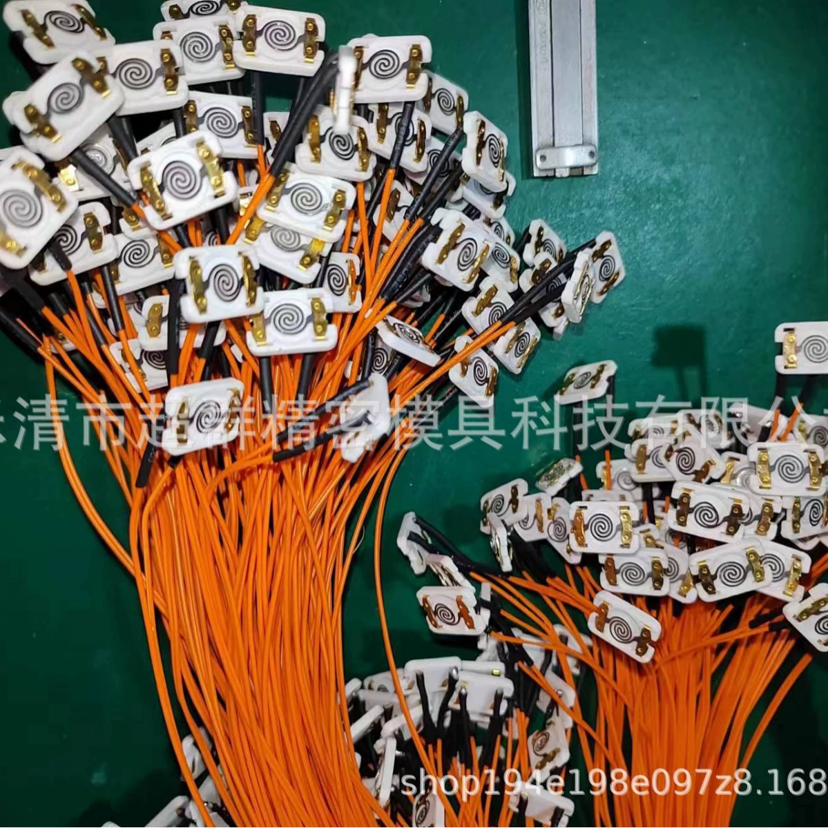 Аккумуляторная зажигалка, электрический нагревательный лист, аксессуары для прикуривателя, прямая продажа с фабрики