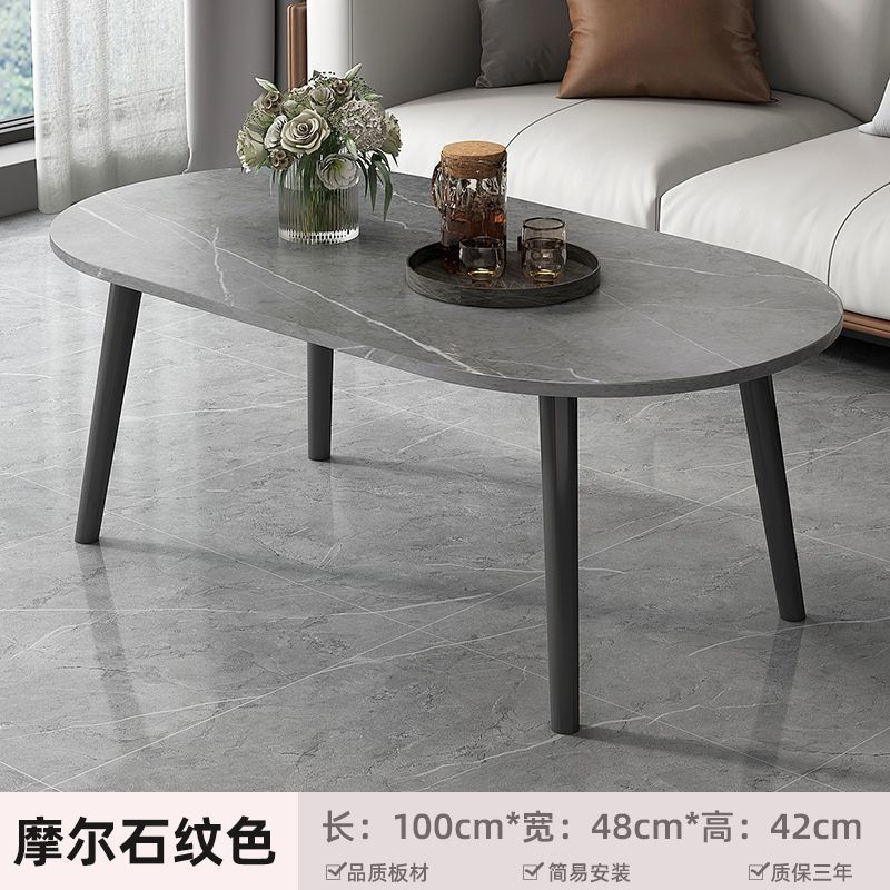 Mesa de té para el hogar sala de estar simple mesa pequeña moderna sofá mesa lateral de alquiler mini simple mesa de té