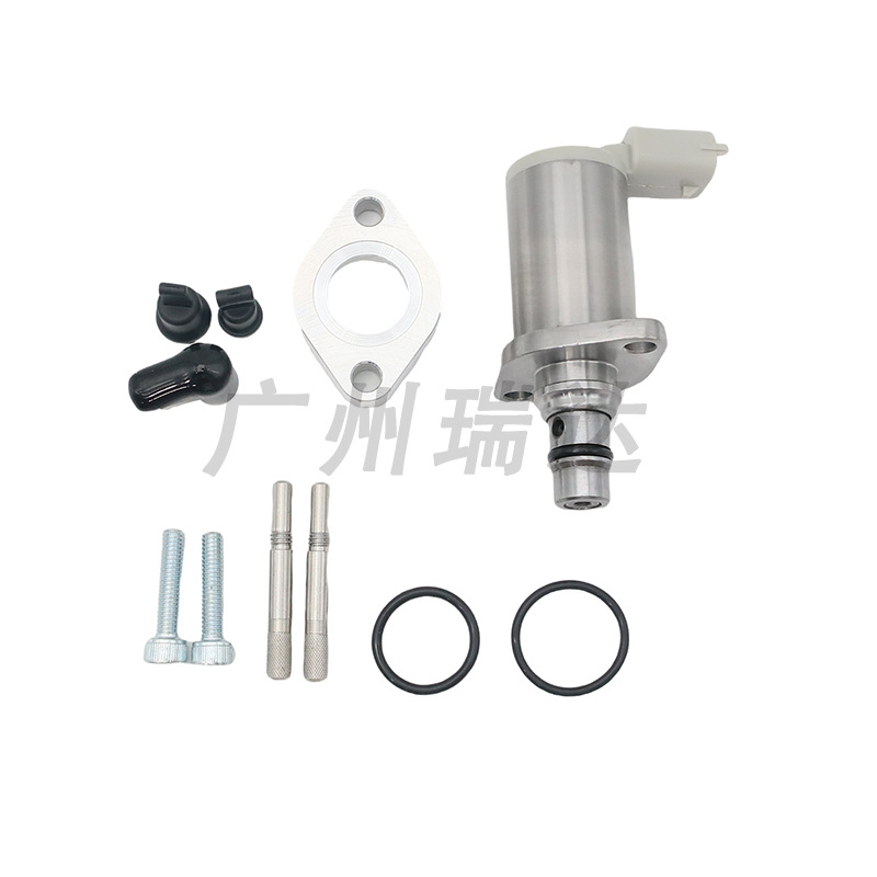 55493549 con paquete de instalación para válvula solenoide de medición diesel de carril común para Chevrolet