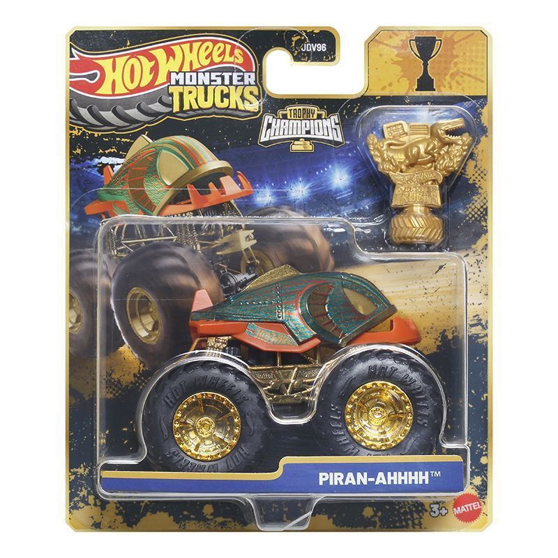 Trophy Series Clownfish Bigfoot