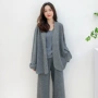 设计师秋冬新款2025开衫