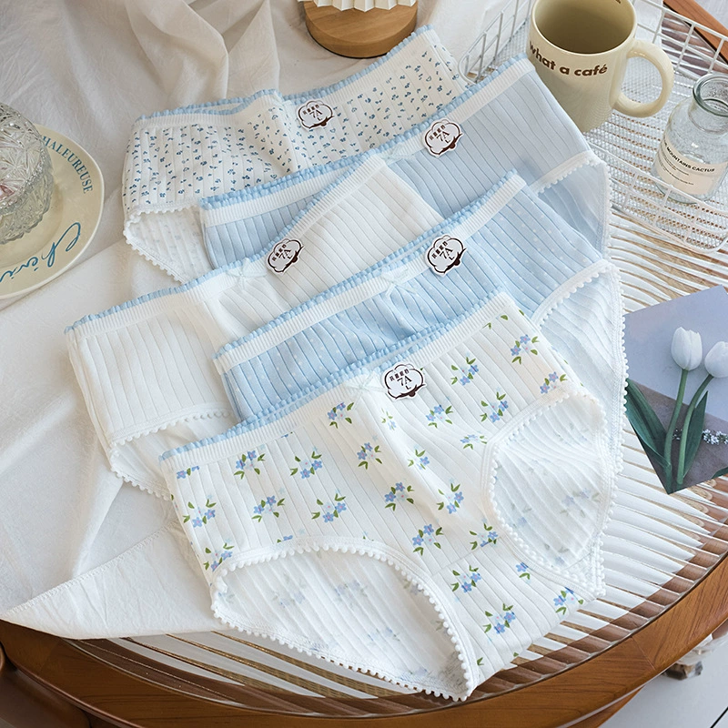 Хлопчатобумажные трусики 323 хлопчатобумажные женские трусики хлопчатобумажные трусики трусики трусики трусики трусики женские