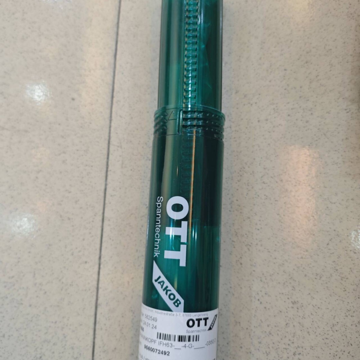 德国OTT-JAKOB拉杆95.600.724.9.2全新原装正品