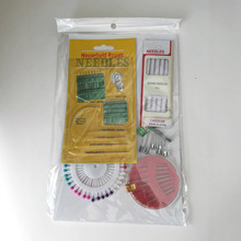 各种手工珠光针吸卡手缝针吸卡线吸卡 厂家直销批发