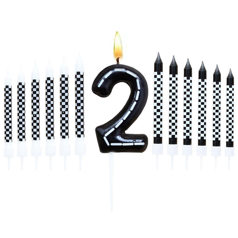 黑印白方格(白印黑方格)+黑印白条数字0-9分类-白印黑印2