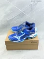 Mizuno - Navy Blue