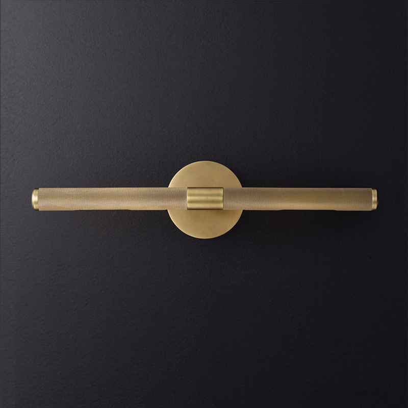 American Retro Mirror Headlight Bedroom Room Mirror Cabinet Light Post-Modern Bathroom Toilet Toilet Washbasin Wall Lamp American Retro Mirror Headlight Bedroom Room Mirror Cabinet Light Post-Modern Bathroom Toilet Toilet Washbasin Wall Lamp
