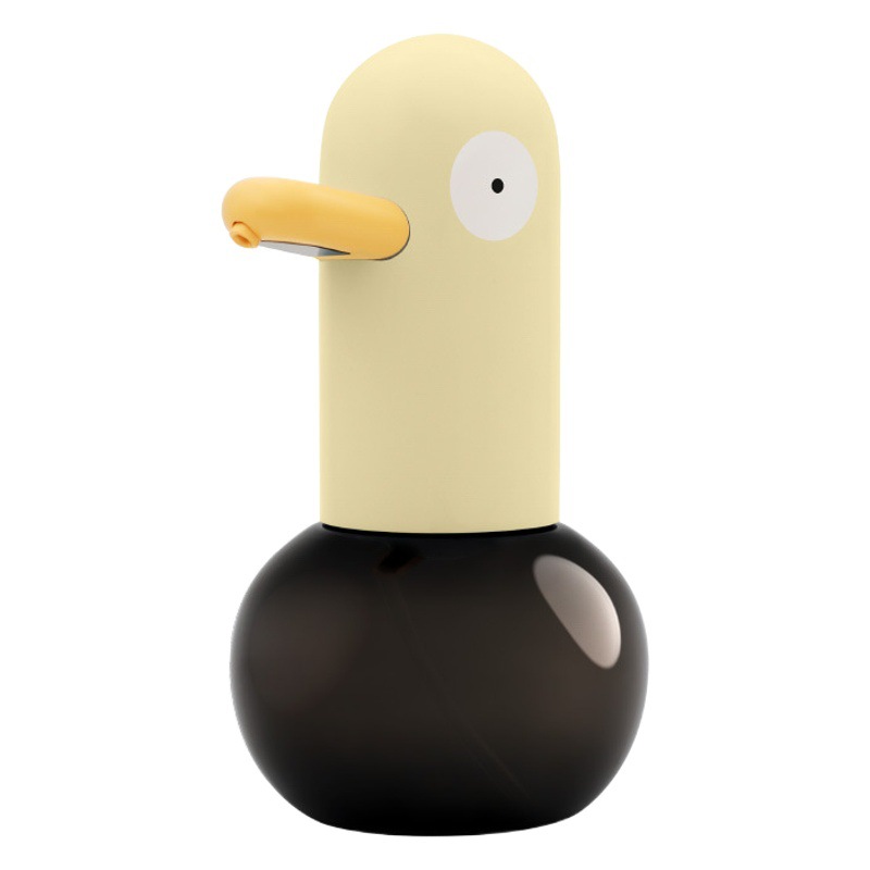 Second generation MUID hand washing duck hand washing sensor intelligent automatic induction foam soap dispenser infrared induction type