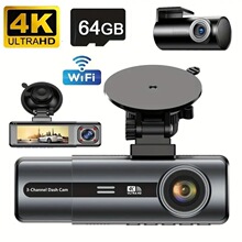 �S��ֱ�N3.16�羳���C܇�d��܇ӛ䛃x4K�������4KWiFi dashcam