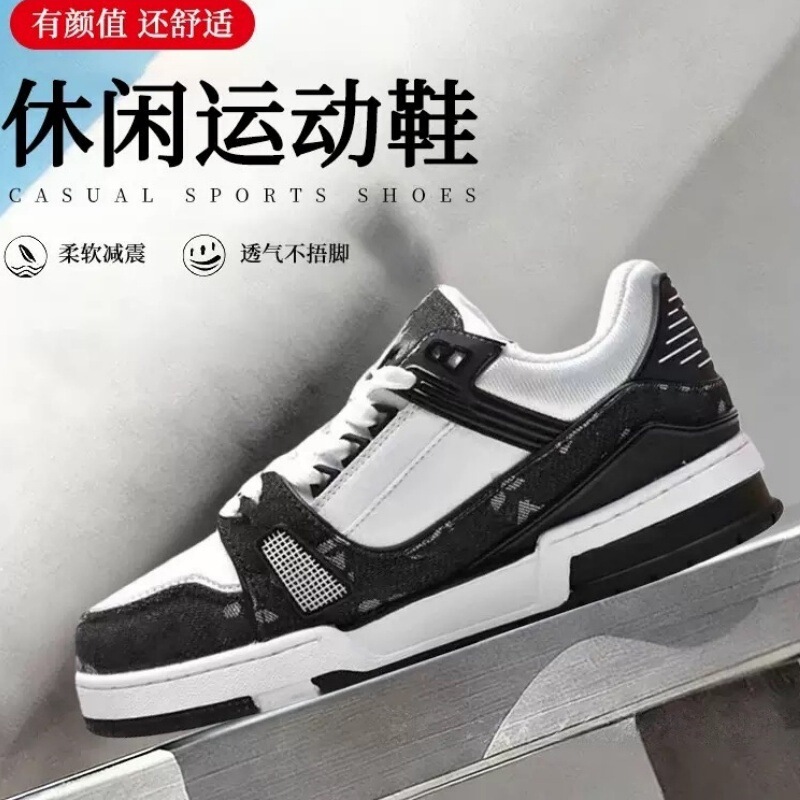 Putian Shoes Trainer High Version White Cement Blue Cement Black Denim Black Warrior Beige Denim Casual Shoes Running Shoes Putian Shoes Trainer High Version White Cement Blue Cement Black Denim Black Warrior Beige Denim Casual Shoes Running Shoes