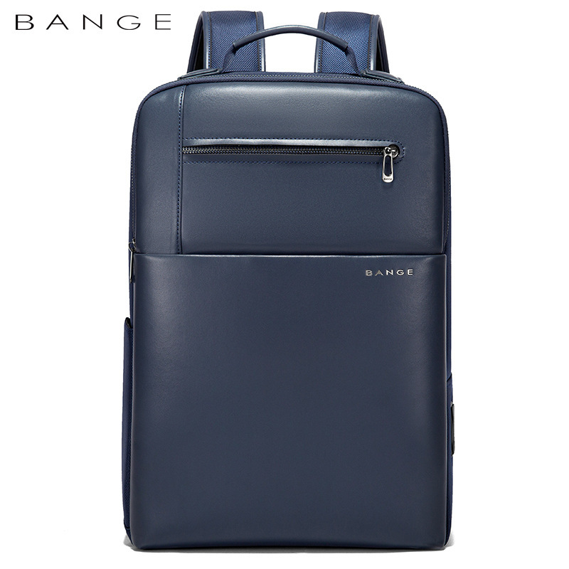 Bange Waterproof Men's Backpack For Business And Commuting_voghion.com