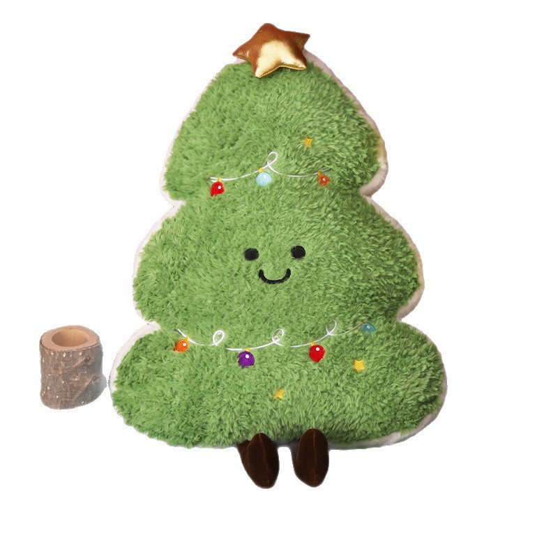 Muñeco de Peluche de Hombre de Jengibre de Fibra de Viscosa para Navidad image 5