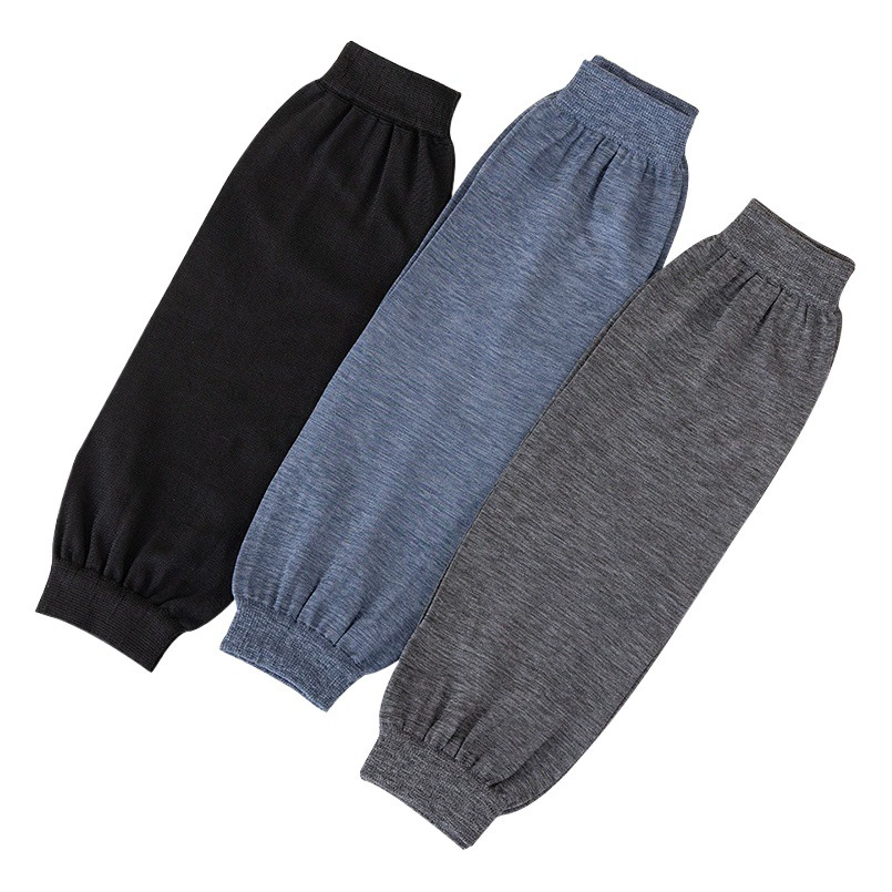 Мужские и женские четыре сезона длинные солнцезащитный крем рукава большие эластичные рукава на открытом воздухе работы по охране труда рукава работы анти-грязные рукава