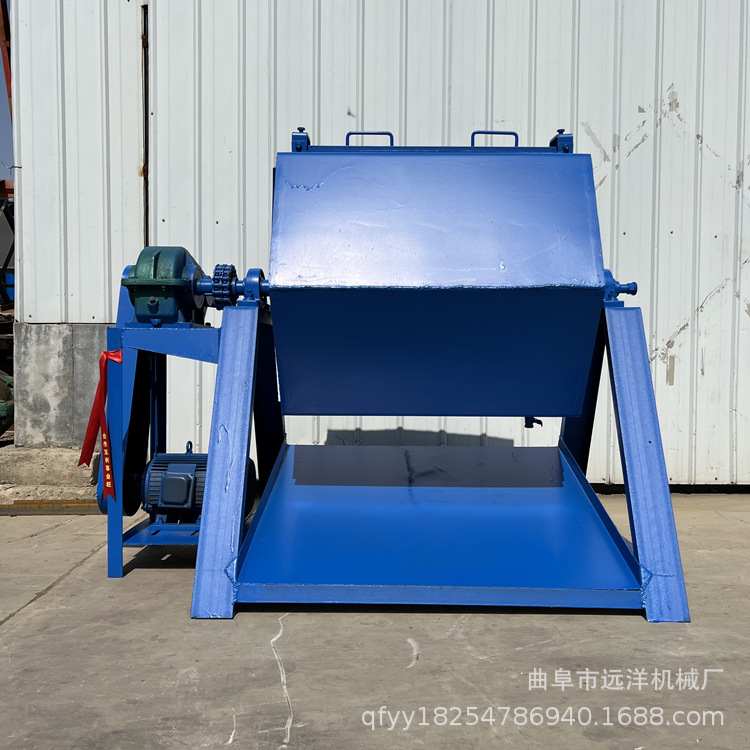 六角滚筒抛光机铁件石头滚筒研磨机除锈去油机