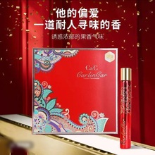 正品卡莉卡cc浪漫滚珠香水费洛蒙香体精油男女魅惑迷人持久养体香