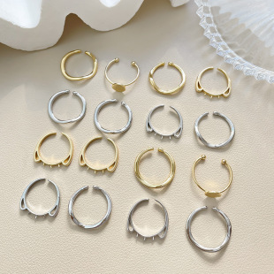 14k����������ָȦDIY�ֹ��Ʒ�ֹ��Ʒ��ָָȦ�������