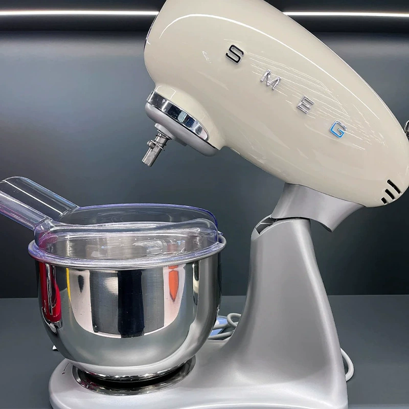 SMEG SMEG Chef Machine SMF02CRCN Домашняя многофункциональная полностью автоматическая, с прилежащейpressной и лицевой задержкой