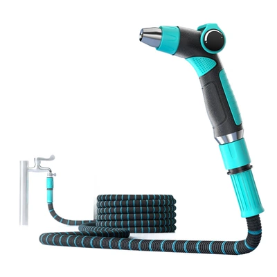 for home use, connects to faucet, High pressure car wash water gun
