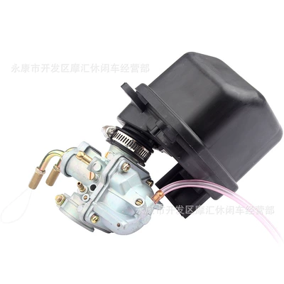Motorcycle Carburetor Pw50 Qt 50