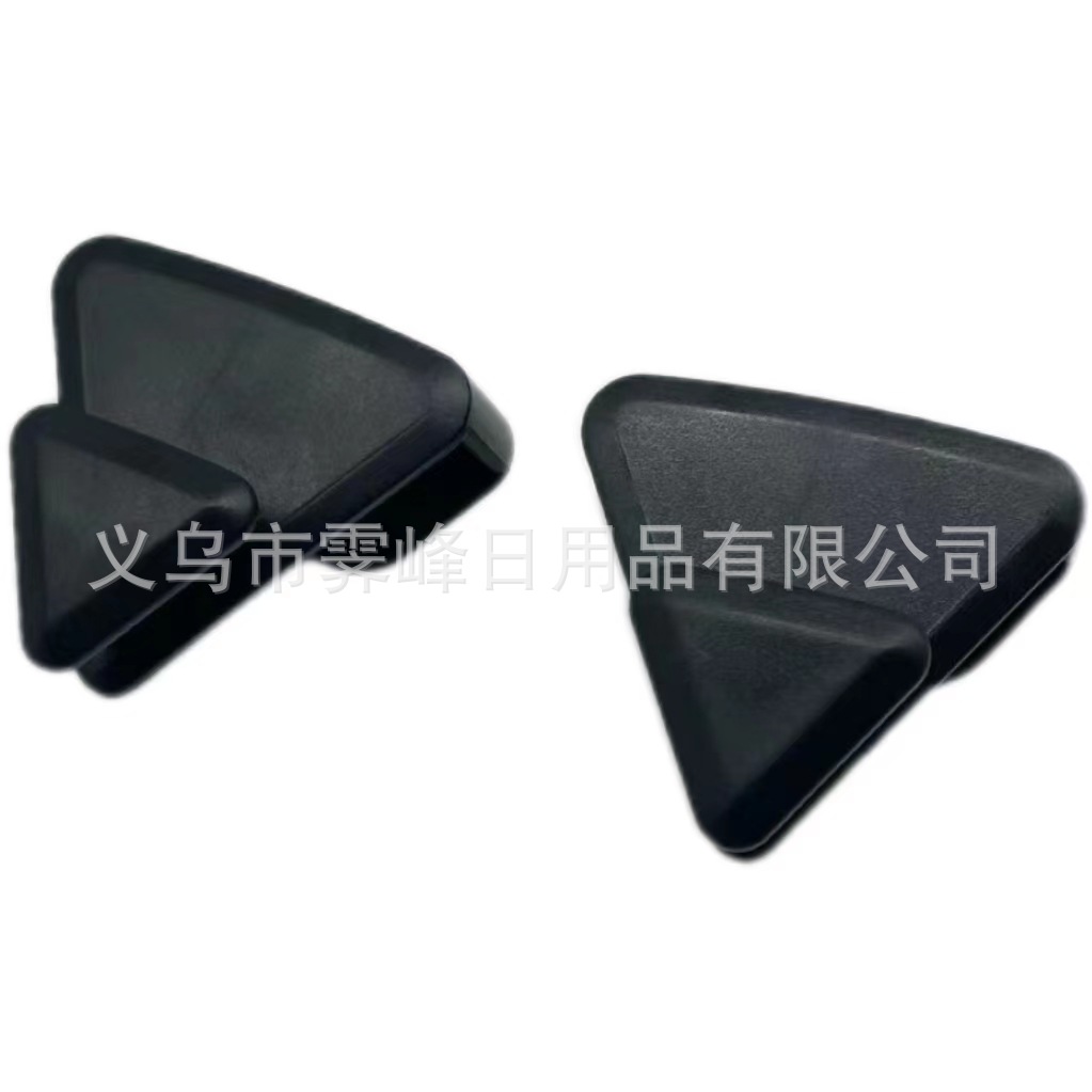 Amazon espacio triángulo percha gancho triángulos para perchas