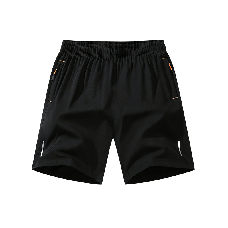 クロスボーダー 5 点パンツカジュアルビーチパンツ卸売アイスシルクメンズ大きいサイズショーツ夏薄いランニングスポーツルーズ|undefined