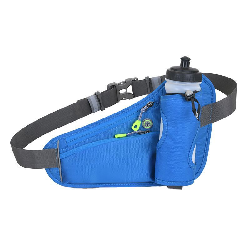 Sports Water Bottle Waist Bag, Outdoor Mountaineering, Cycling and Running Special Water Bottle Bag, Men's and Women's Multi-Functional Sports Mobile Phone Belt Sports Water Bottle Waist Bag, Outdoor Mountaineering, Cycling and Running Special Water Bottle Bag, Men's and Women's Multi-Functional Sports Mobile Phone Belt