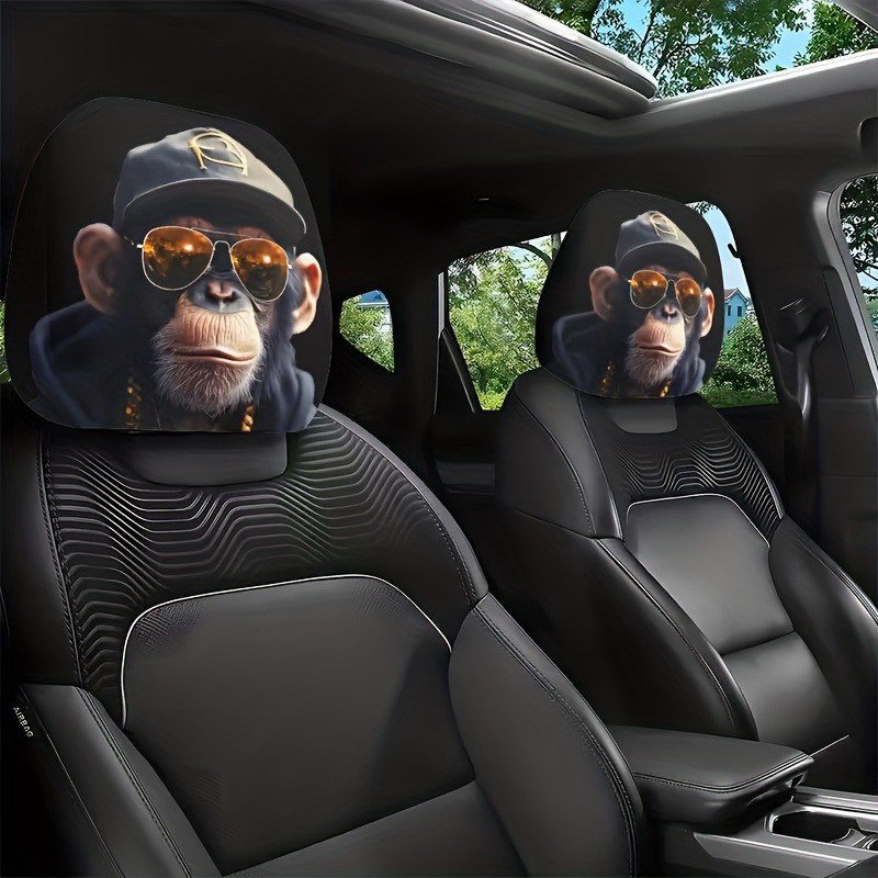 TUME can provide custom labeling and funny expression car pillowcases, elastic printed pillowcases, and can produce car pillowcases based on your own designs
