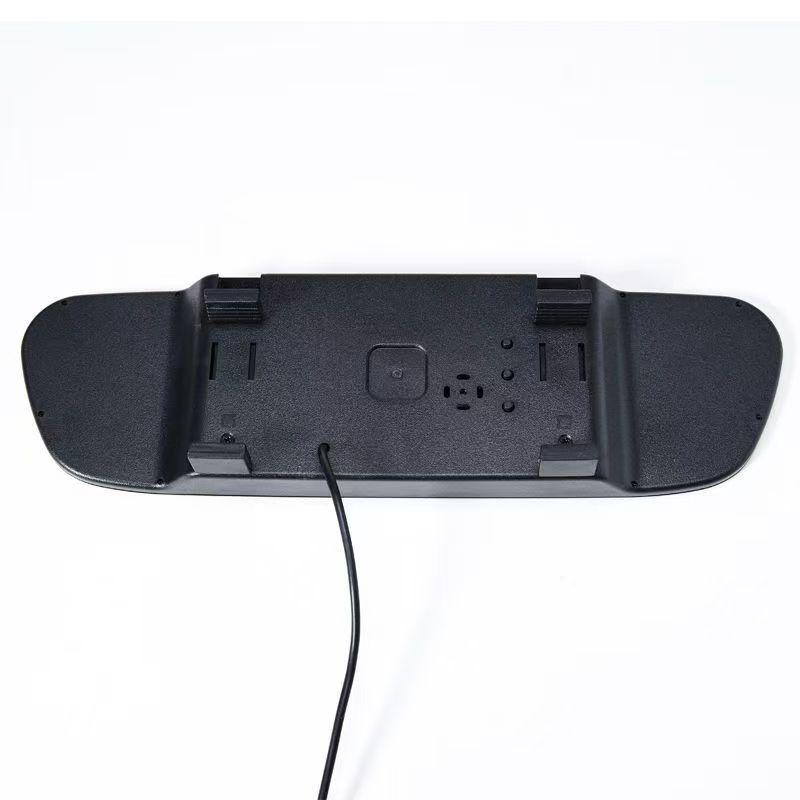 12V/24V Universal Car Reversing Camera 7inch Desktop Monitor Rear View System Digital High-Definition Screen