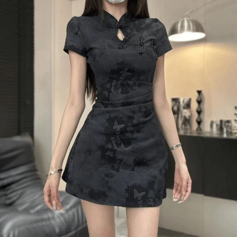 Retro dress