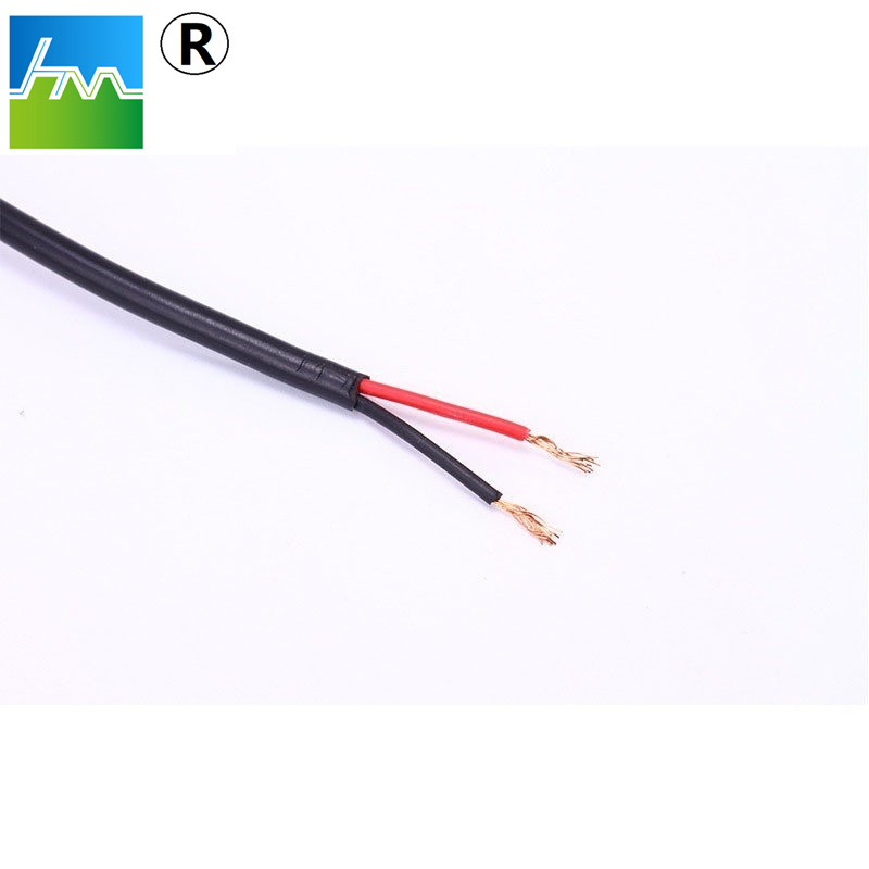 厂家直销 5.5*2.1DC插头 313开关线 低压太阳能 开关电源线