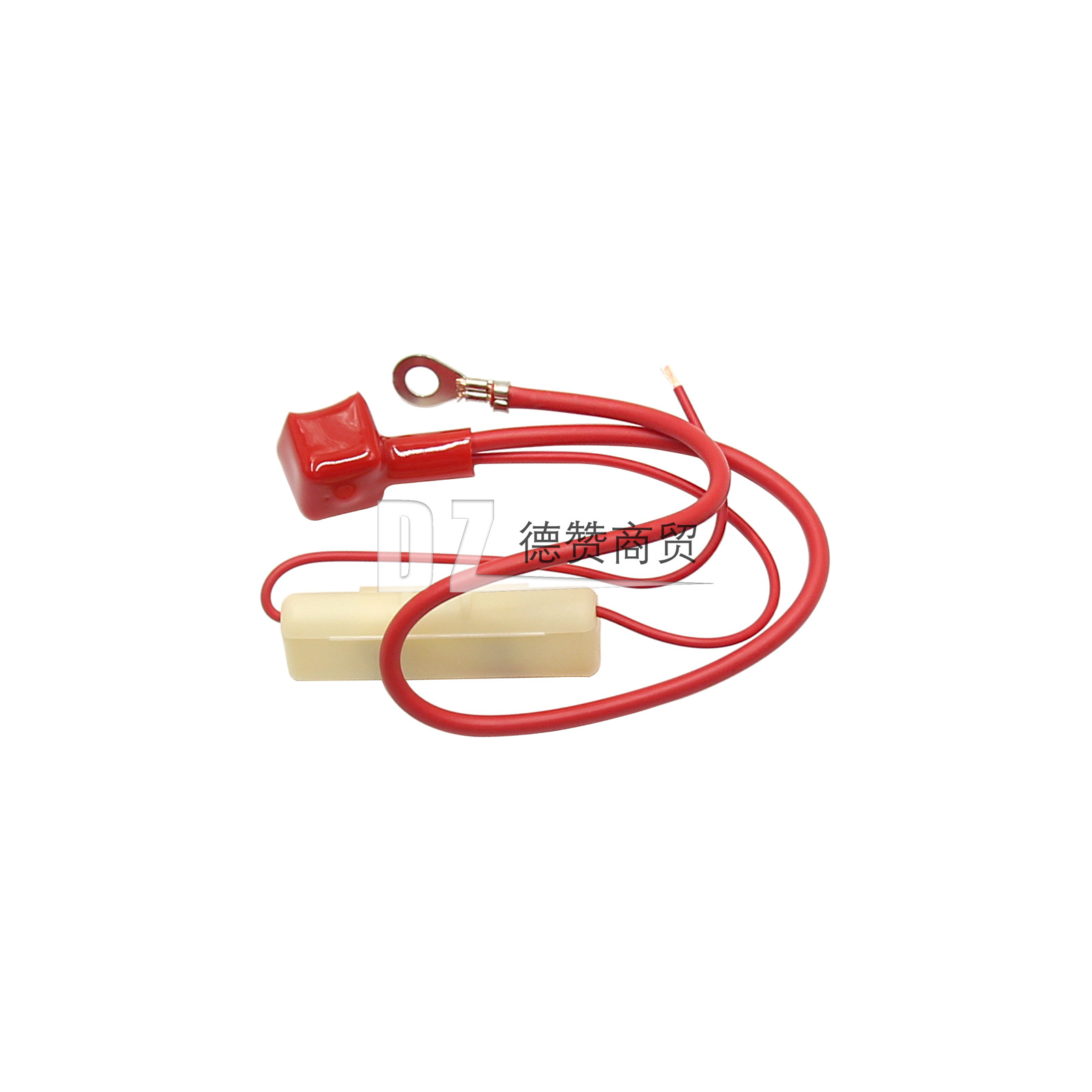 Atv Go-Kart Motorcycle Tricycle Ignition Plug Rectifier Cable Plug Male Plug Female Plug Cable Connector