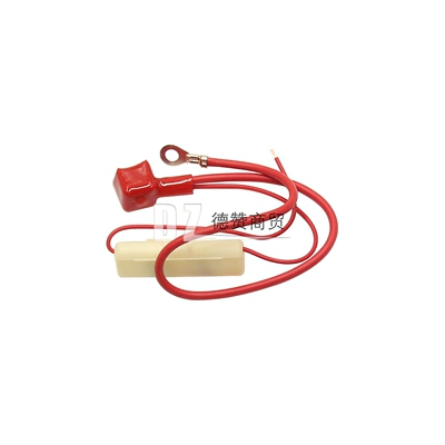 Male Plug Female Plug — Other power supply, ignition system - insurance-line