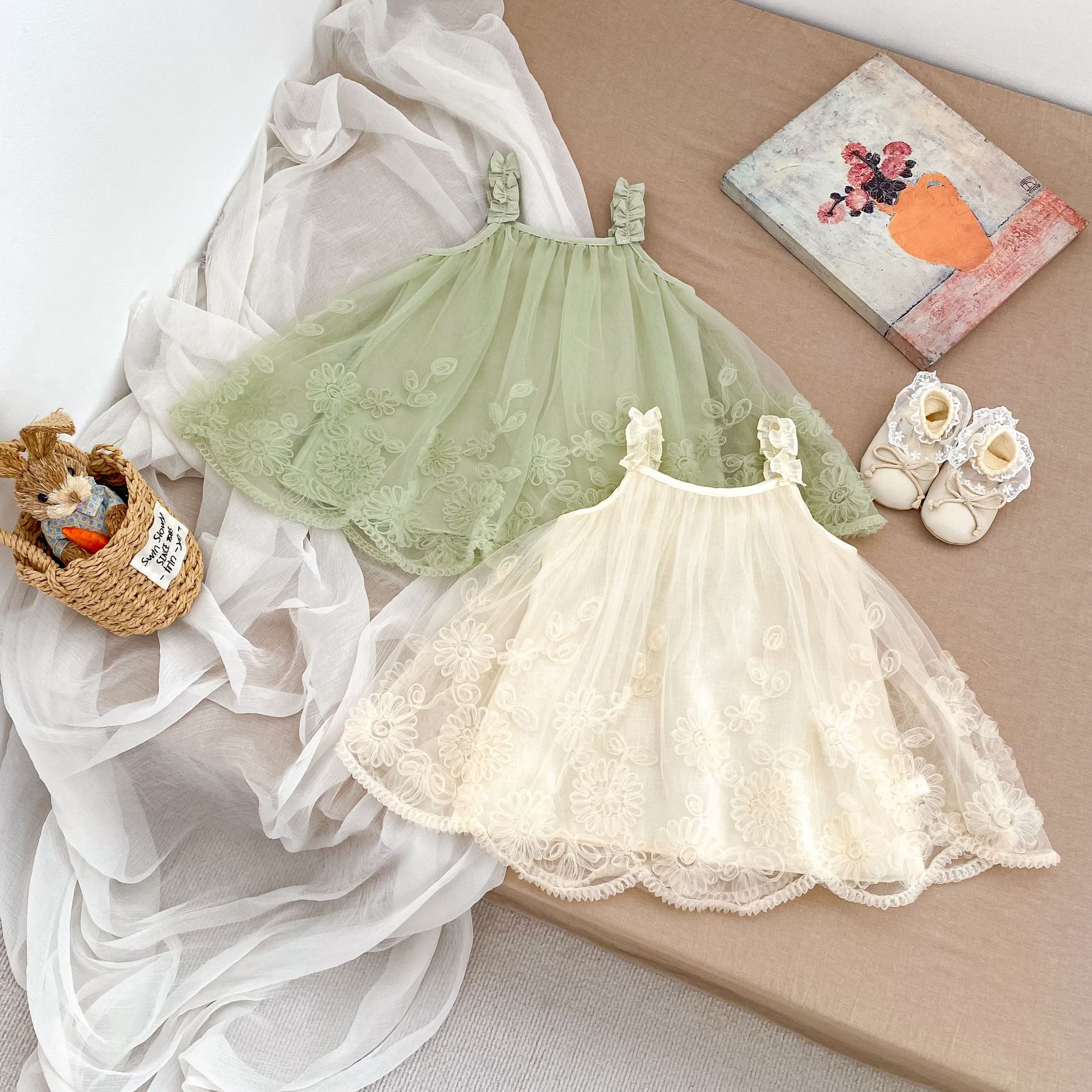 Fresh summer skirt