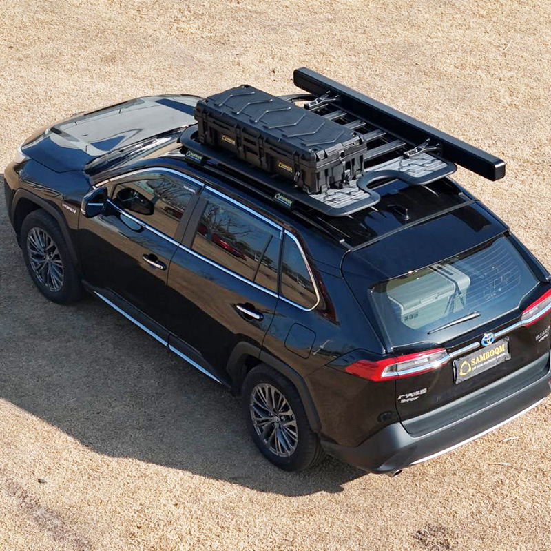 Weilanda Roof Rack, Shanbuqu Brand Outdoor Travel Off-Road Modification Accessories, Roof Platform