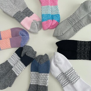 Q 57259 JNBY Jacquard Socks ���ϲ����m�� ���R�d�羳�W��