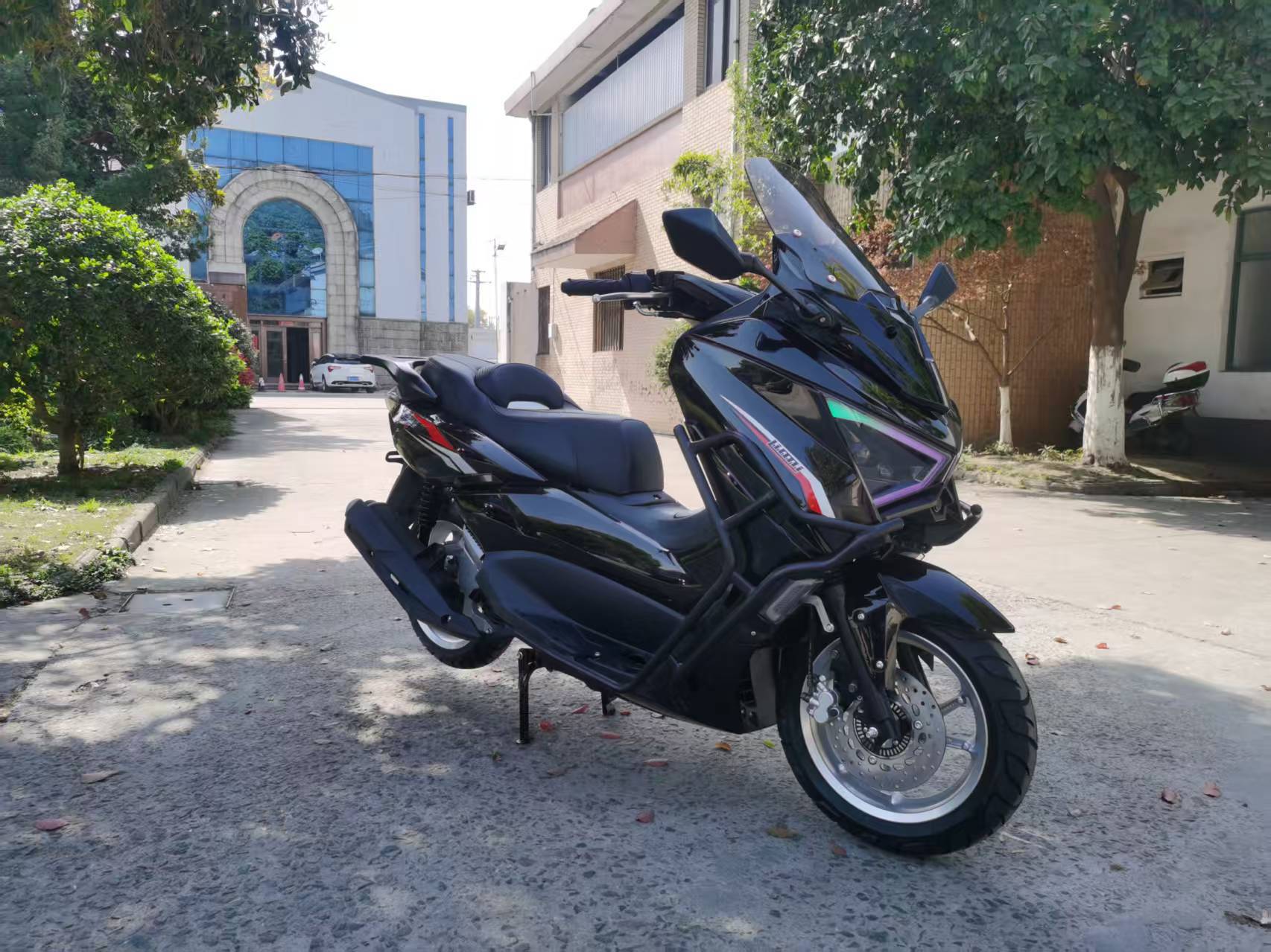 Cross-Border Exclusive Supply of Mengshi 4Th Generation Adult Motorcycles, Off-Road Vehicles, Fuel-Powered Two-Wheeled Motorcycles, Scooters, and Fuel-Powered Motorbikes