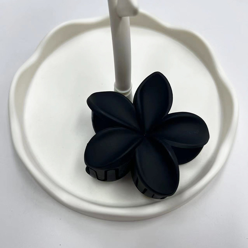 8cm 고무 페인트 검정색