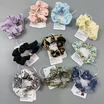 Saç üçün rezinlər Lulu Hair Tie Wholesale