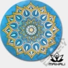 1400*1400*1mm blue lotus