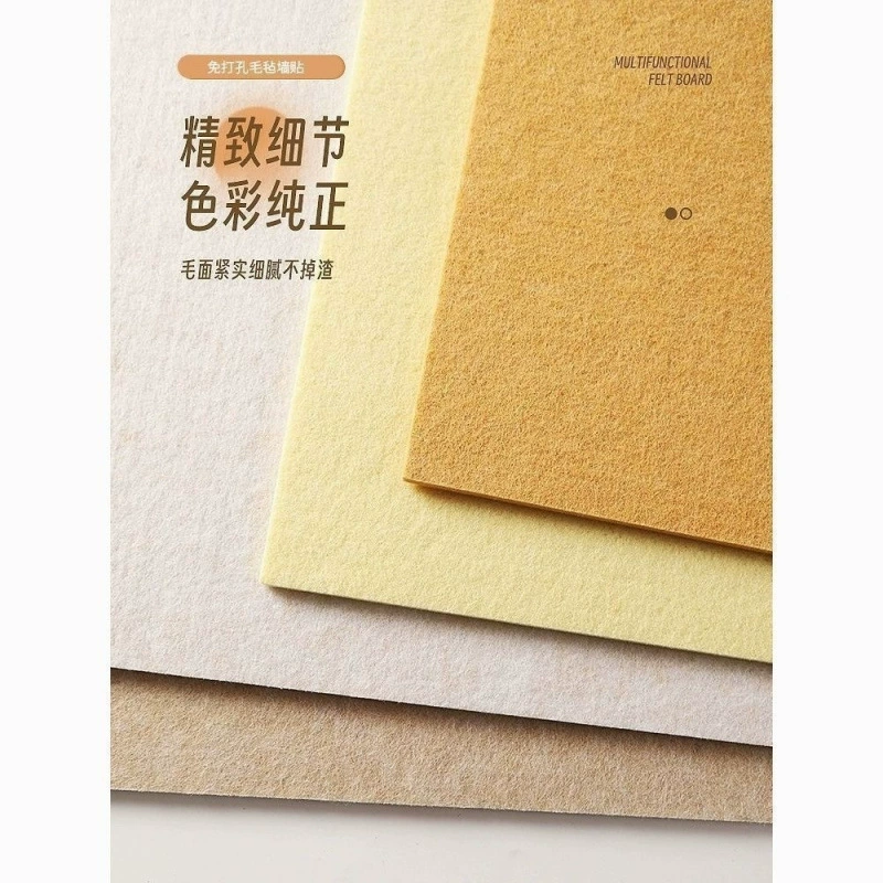 Люкс на фоне Felt-наклейки для стены с подсветкой, набор на стену, барельеф фото-рамка, декоративная доска для стен детский сад без проколов и другого