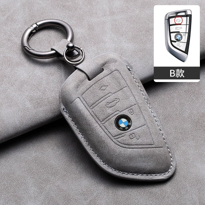 Car key bag – x1x3x4x5 bag 118i - bmw-type-b-hollow-dark-gray-ring-rope