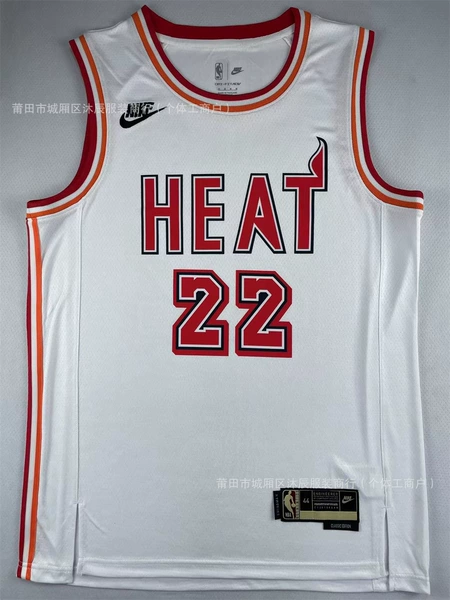 Hot Press 23 Heat 22 Classic White