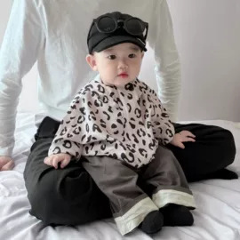 童套装;连身衣、爬服;童裤