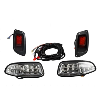 厂家供应高尔夫球车尾灯E-Z-GO RXV 2016+ LED普通款灯具组件
