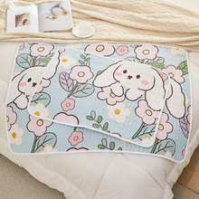 多功能姨媽墊老人嬰幼兒隔尿墊學生宿舍專用防側漏月經墊防水防滑