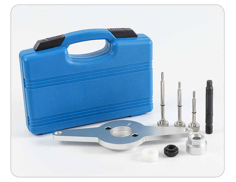 Volkswagen Audi Ea888 Engine Timing Tool T10531 Crankshaft Pulley Fixer Disassembly Auto Repair Tool