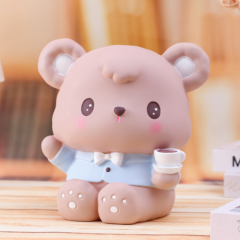 1065-1 대형 커피 베어