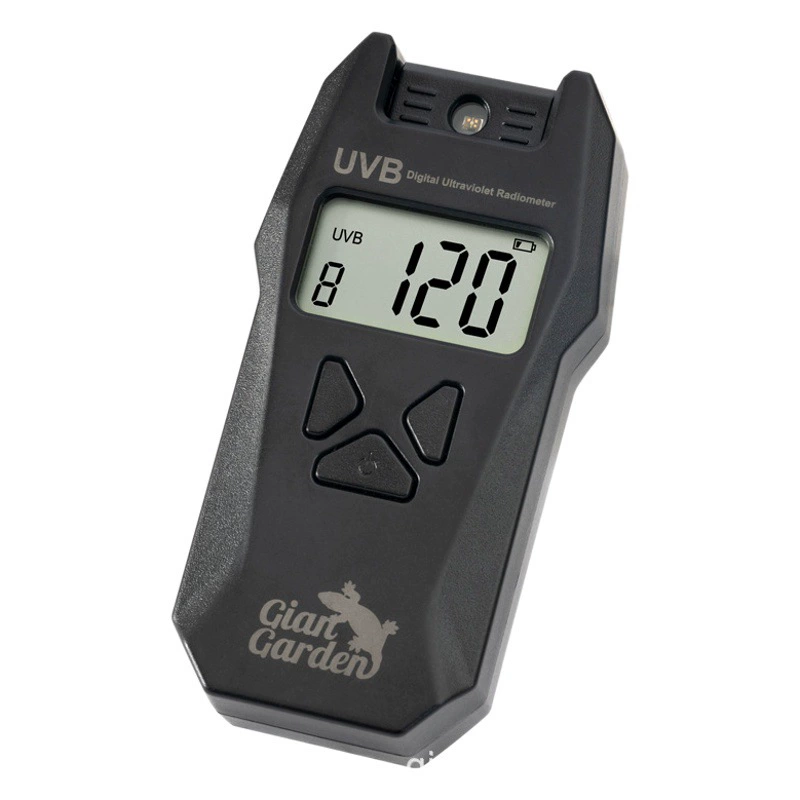 Giangarden альпинистское домашнее животное специальный УФ-тестер рептилия Ящерица Черепаха Солнечная лампа UVB прибор для тестирования интенсивности