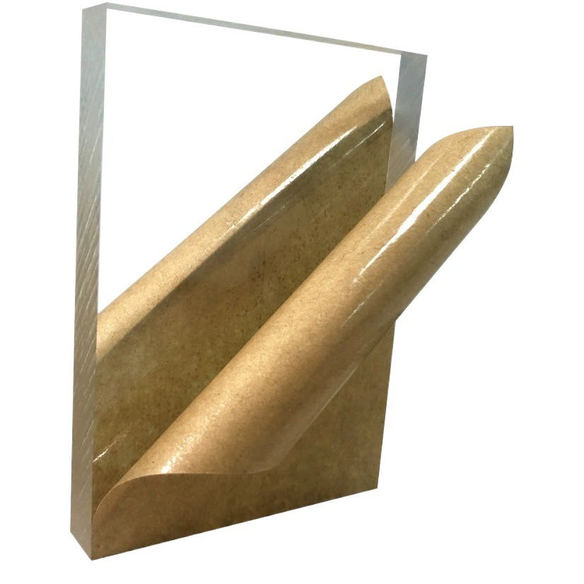 Акриловая плита, высокопрозрачная акриловая плита, оргстекло, индивидуальная обработка, лазерная гравировка, резка, перфорация, гибка, печать